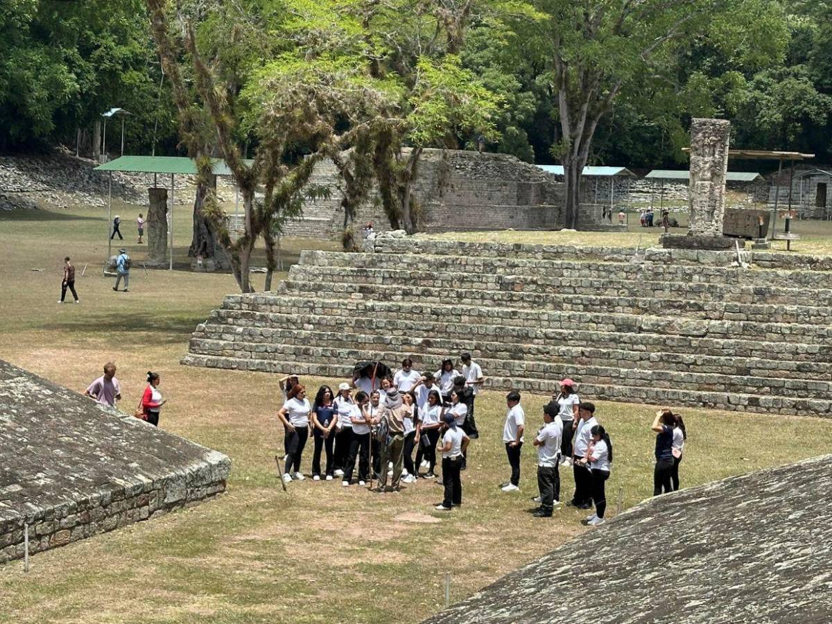 Copán celebra 1,600 años de historia conmemorando la llegada de su primer rey maya