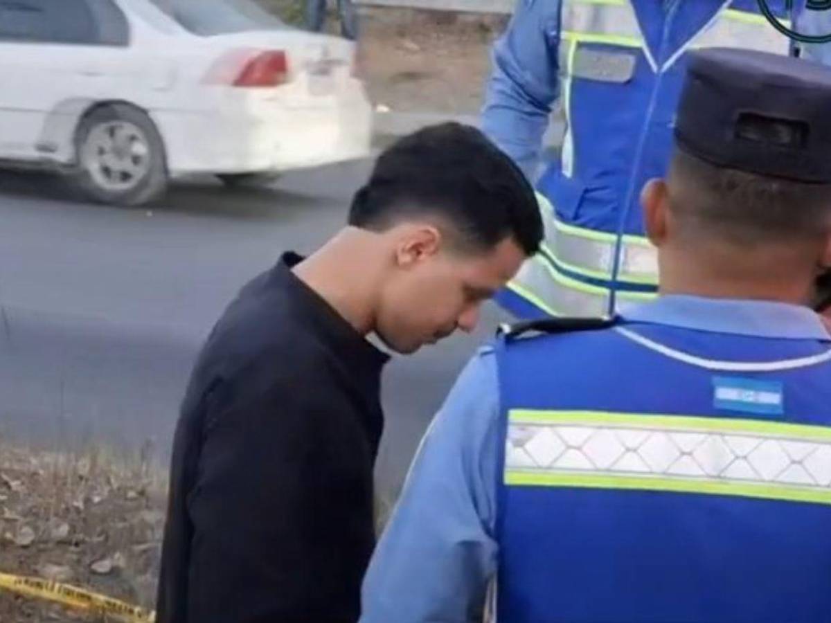 ¿Quién es David Carías, primo y conductor que habría provocado la muerte de Dariel Rodas?