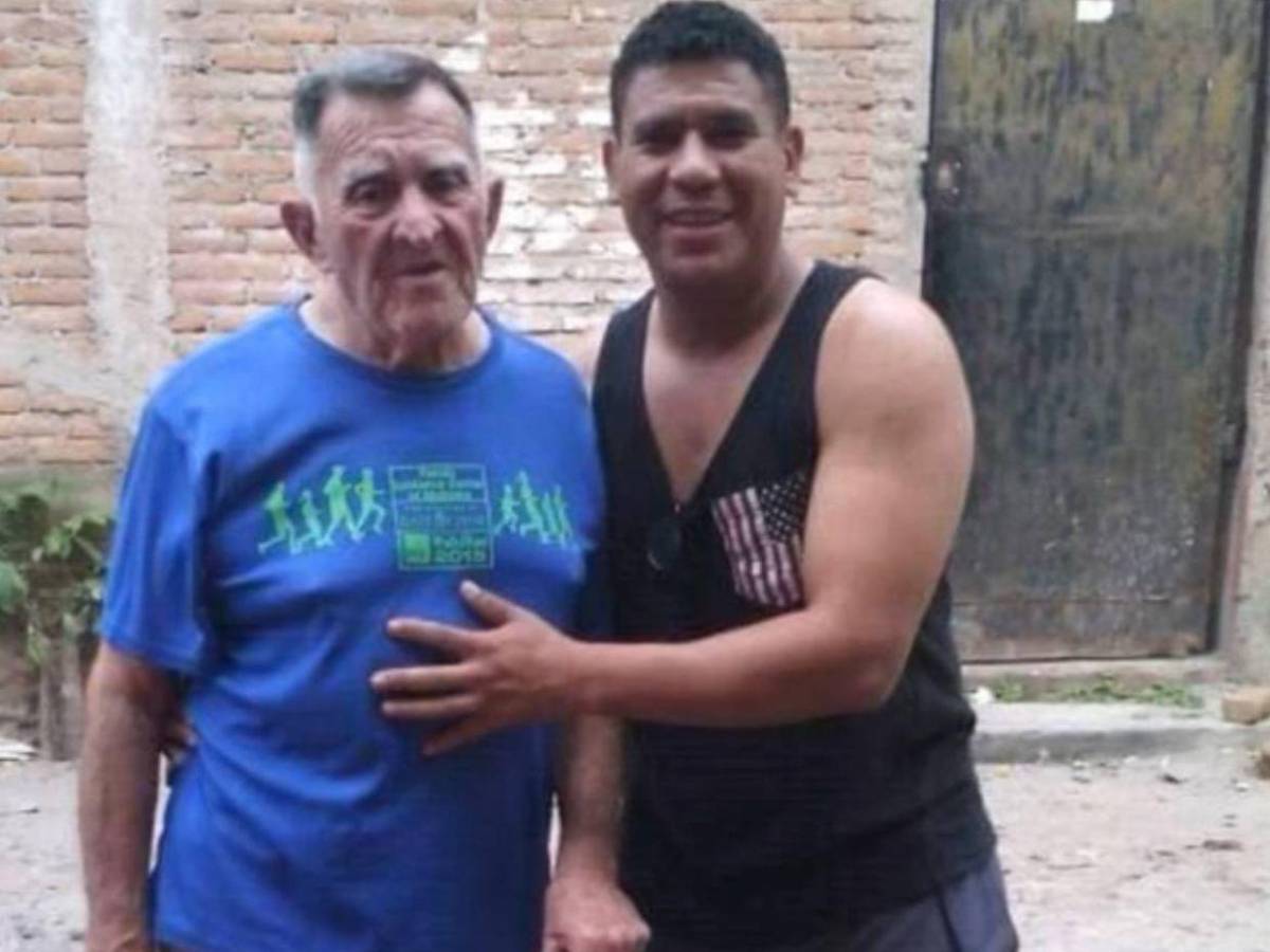 Una leyenda: Así recuerdan a Gustavo 'Mantequilla' Salgado, basquetbolista hondureño
