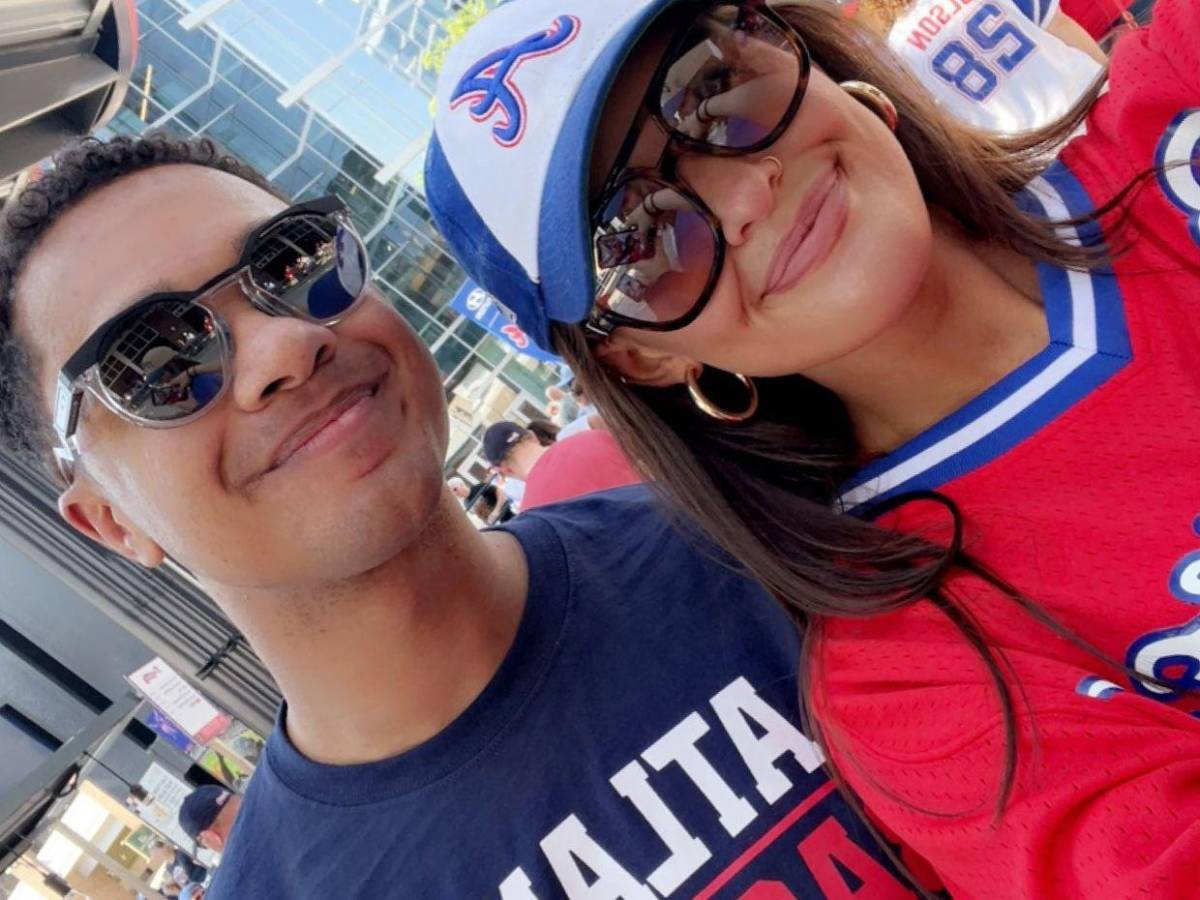 Pareja del militar Angelo Parisano deja doloroso mensaje; acababan de comprometerse