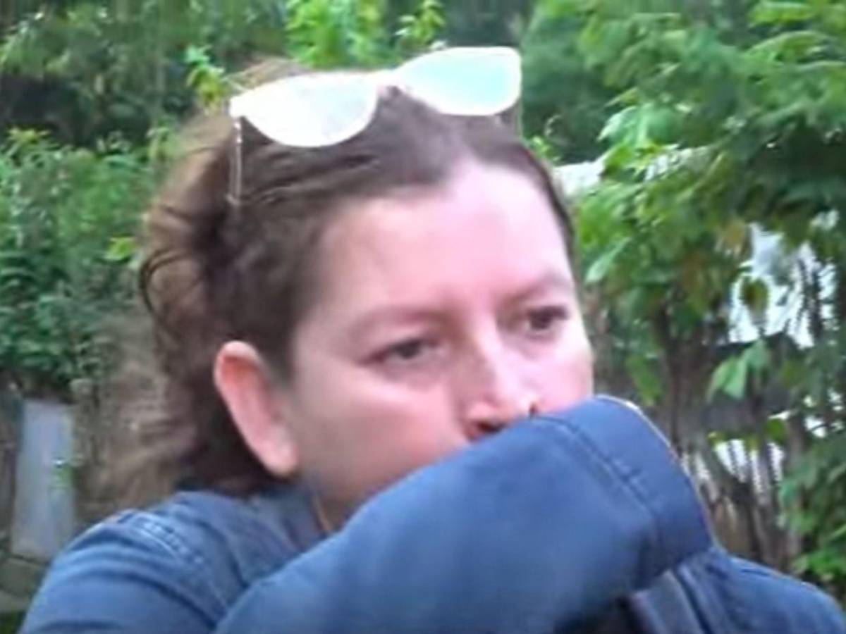 “Es una pesadilla”: Seis de las víctimas del accidente en Santa Bárbara eran de la misma familia