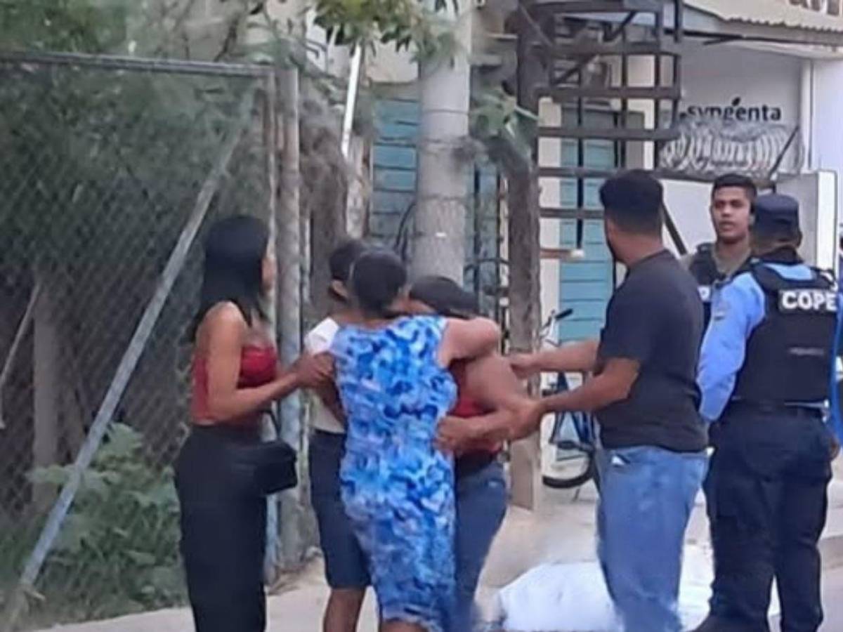 Esto dice el amenazante mensaje a familia de hombres asesinados en Olancho