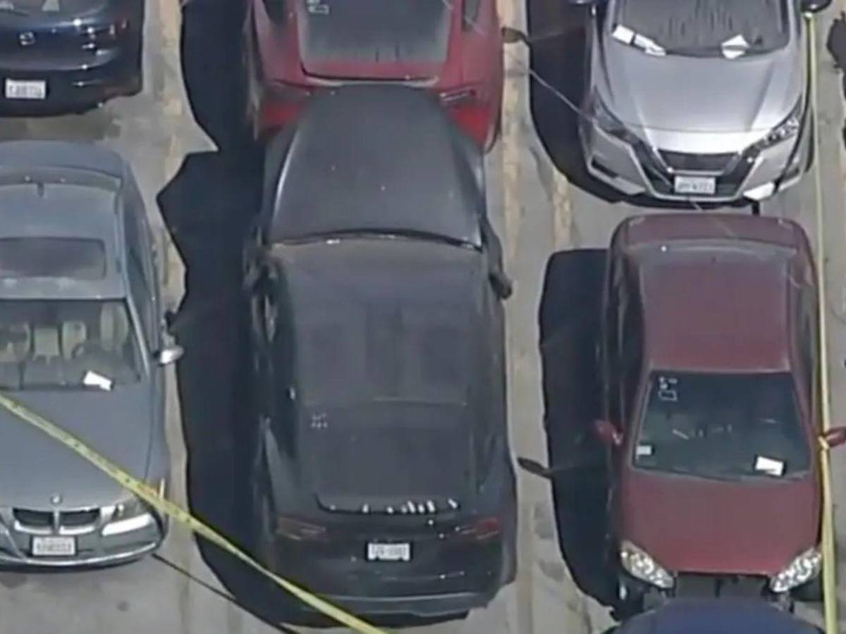 Celeste Rivas, la adolescente que apareció muerta en el vehículo de D4vd