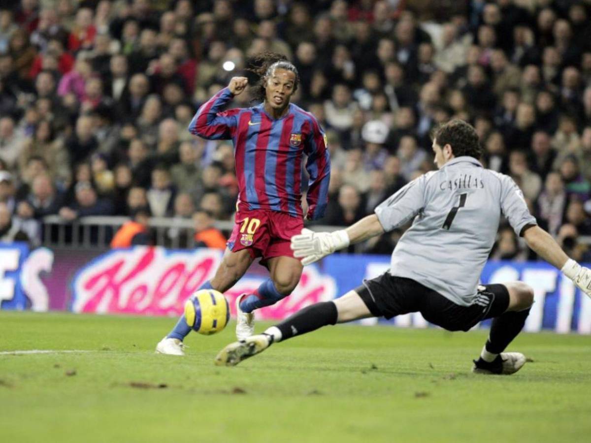 El uniforme especial del Barcelona para El Clásico de la temporada 2025-26