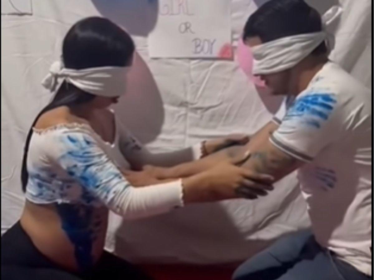 Horas antes celebró el 'baby shower' de su bebé: Yorvin Guerra murió en accidente en Copán