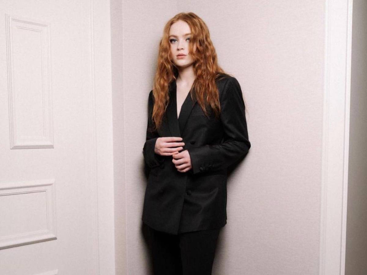 Sadie Sink se une a Tom Holland en Spider-Man 4: ¿será la nueva Jean Grey?