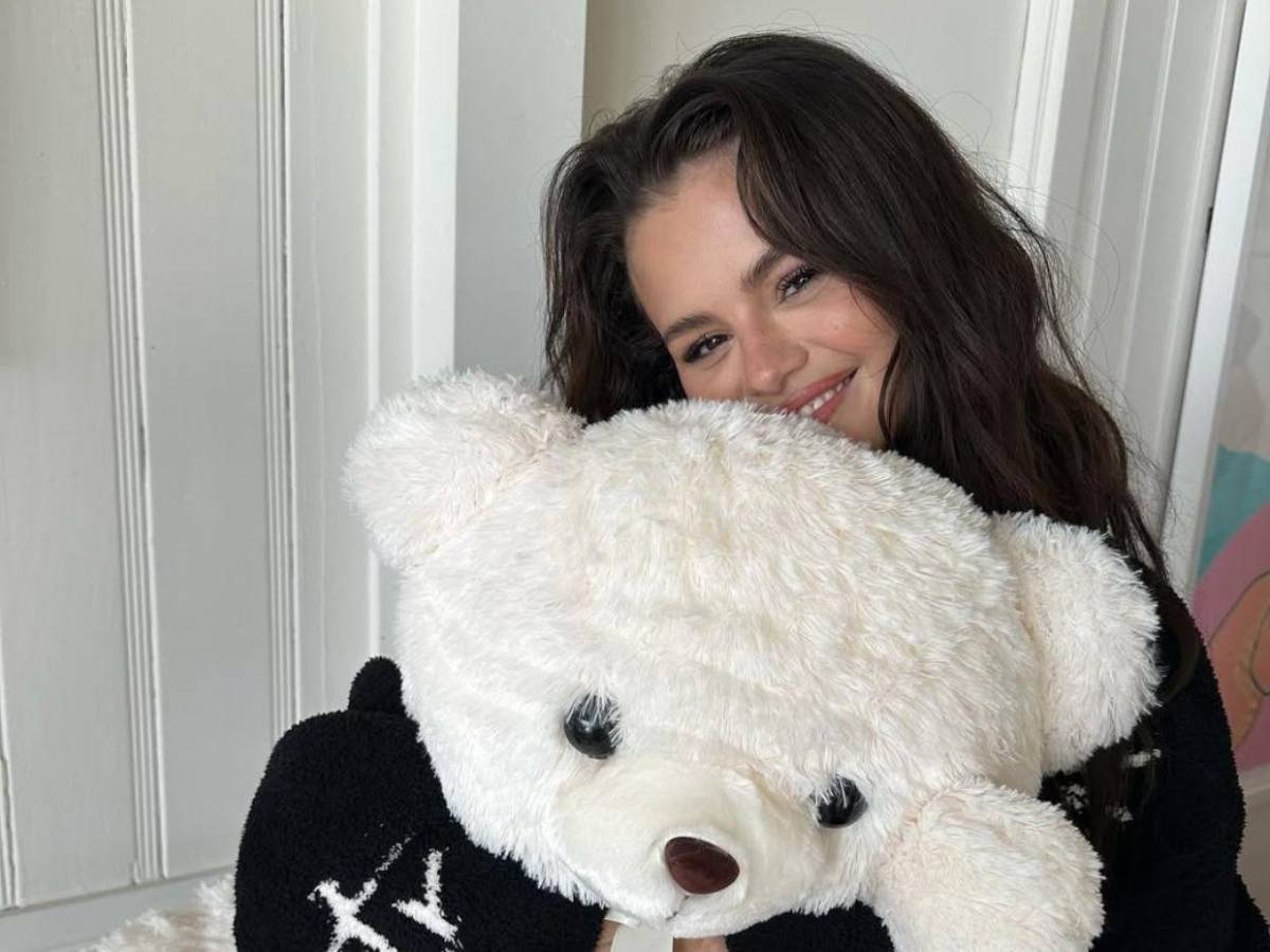 Selena Gómez revela el inusual postre que quiere en su boda con Benny Blanco