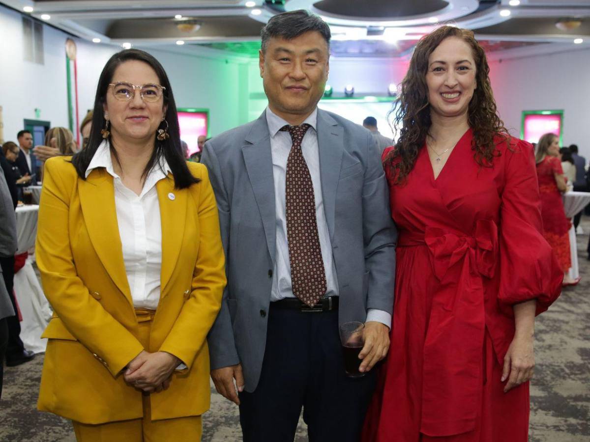 Embajada de México en Honduras celebra 215 años de Independencia