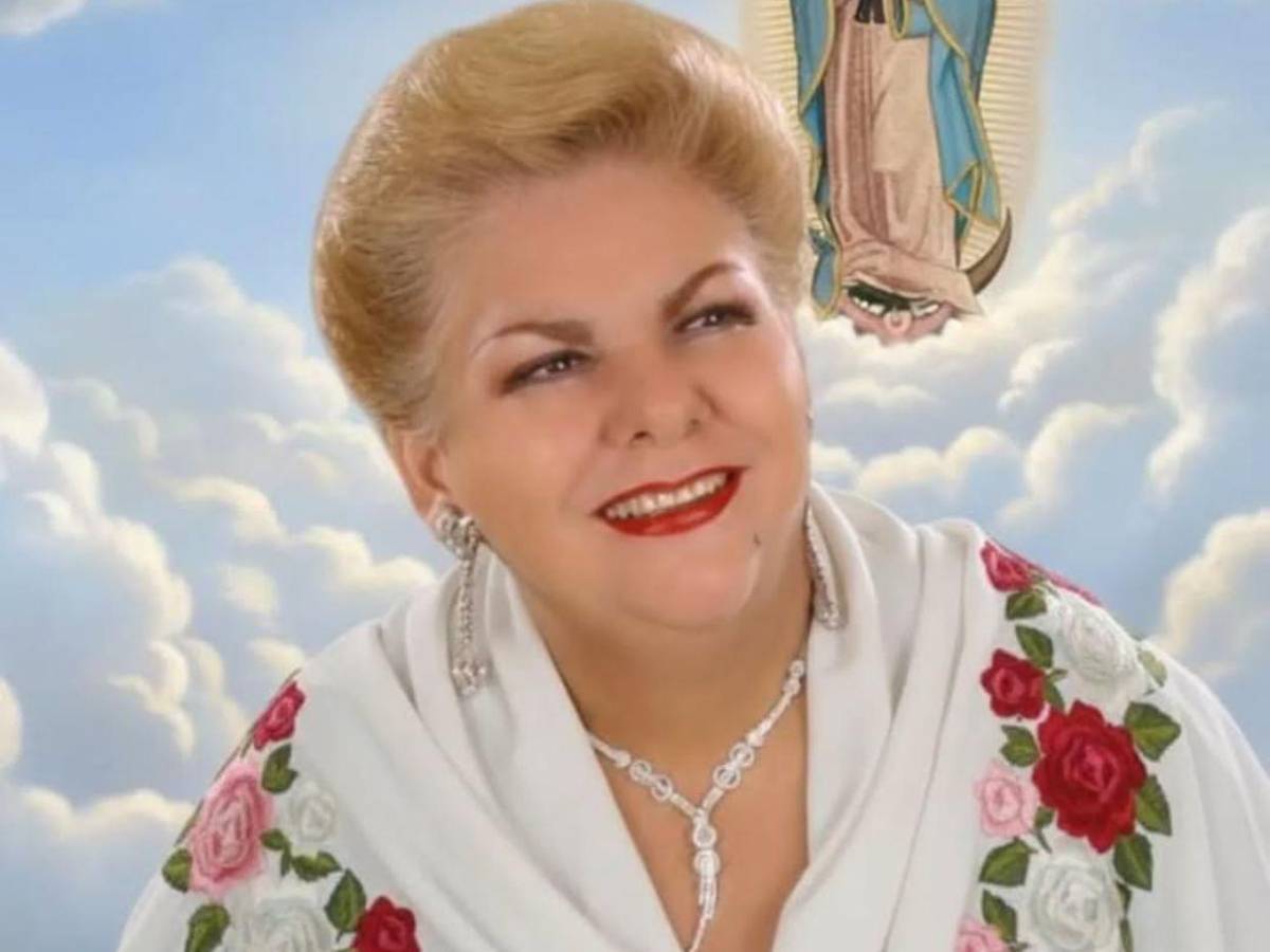 Paquita la del Barrio dejó herencia de 10 millones: exmánager revela quién se quedó con todo