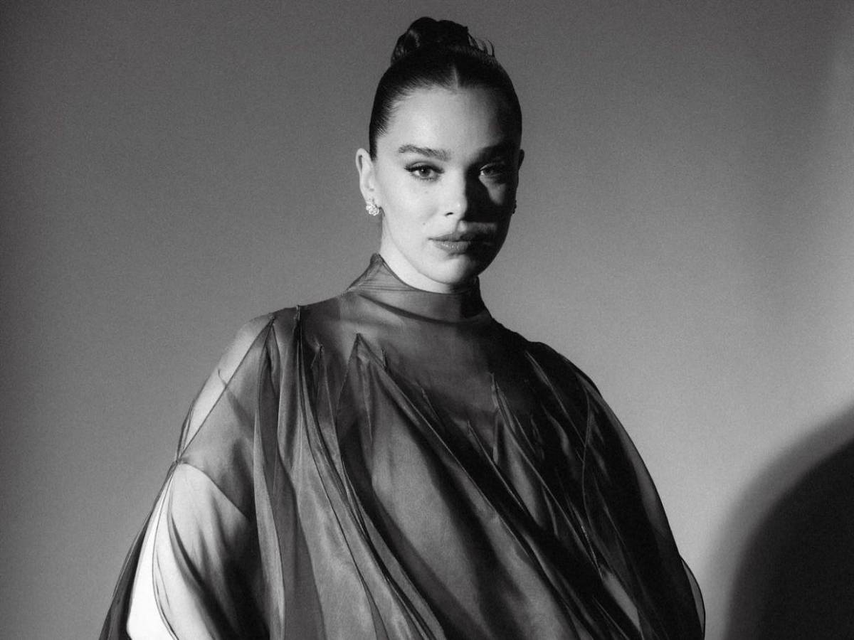 Hailee Steinfeld anuncia el nacimiento de su bebé: Nos sentimos increíblemente agradecidos