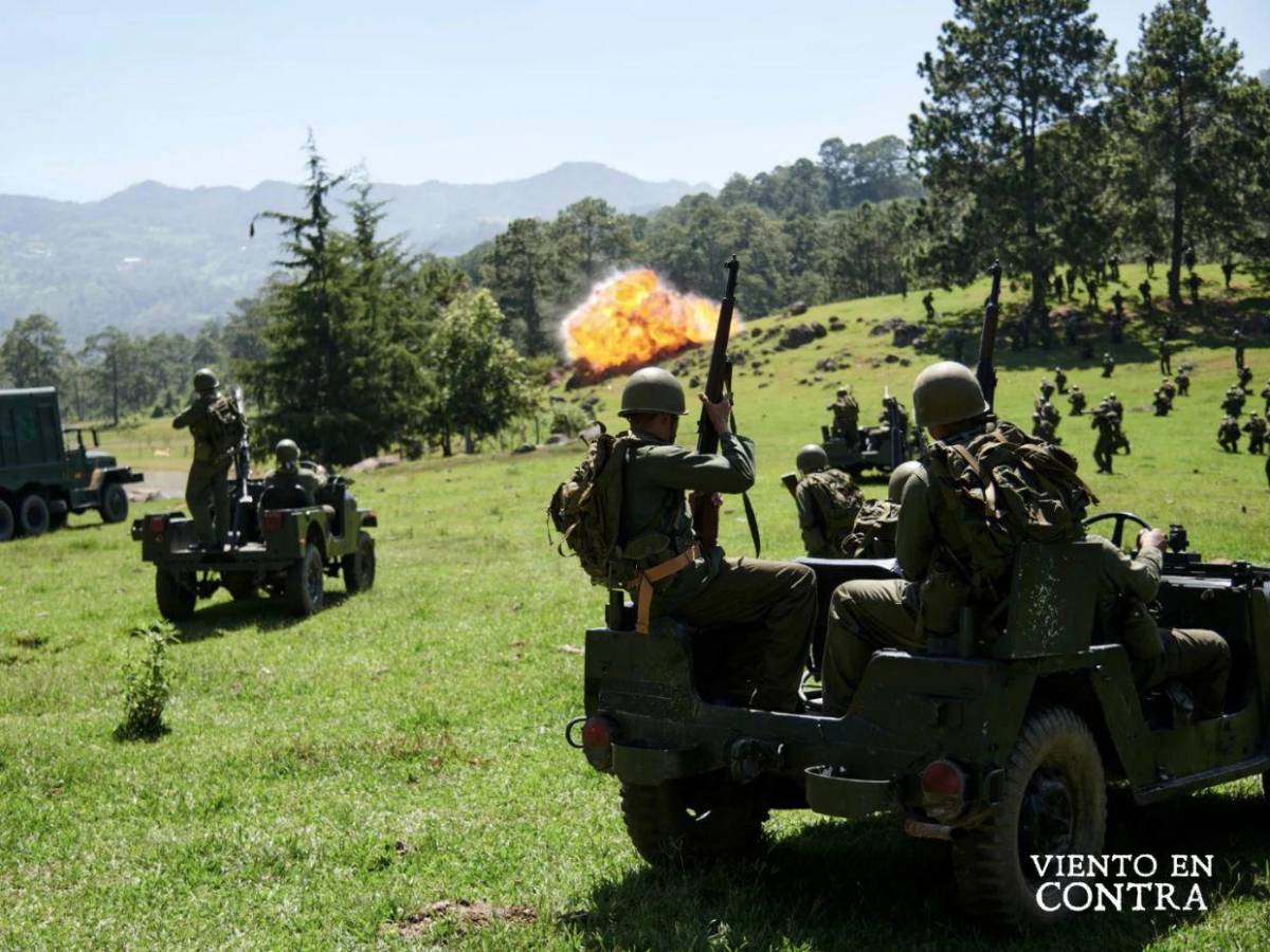 Así se hizo Viento en Contra: diez años de trabajo detrás de la guerra de 1969