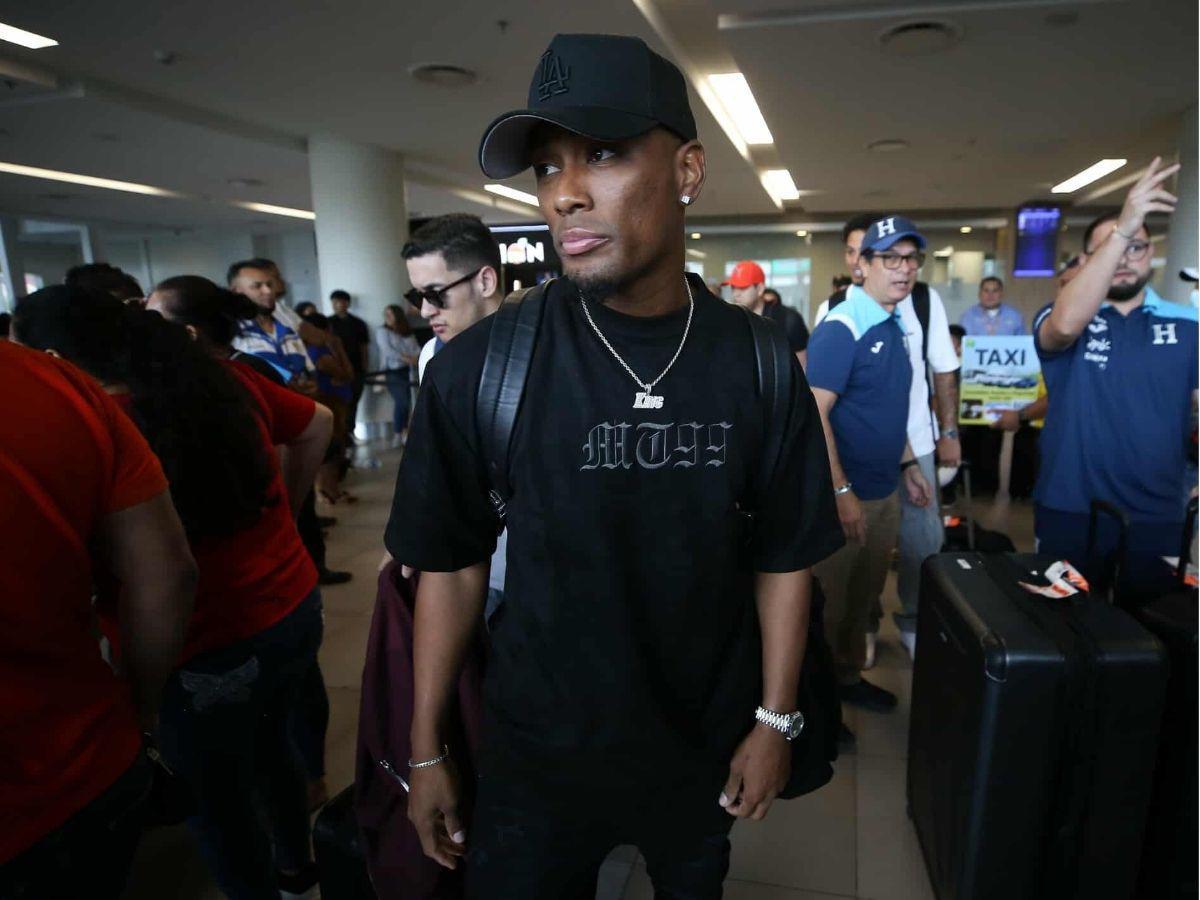 Supremo causó furor por lo que hizo con uno: Legionarios se unen a la Selección de Honduras