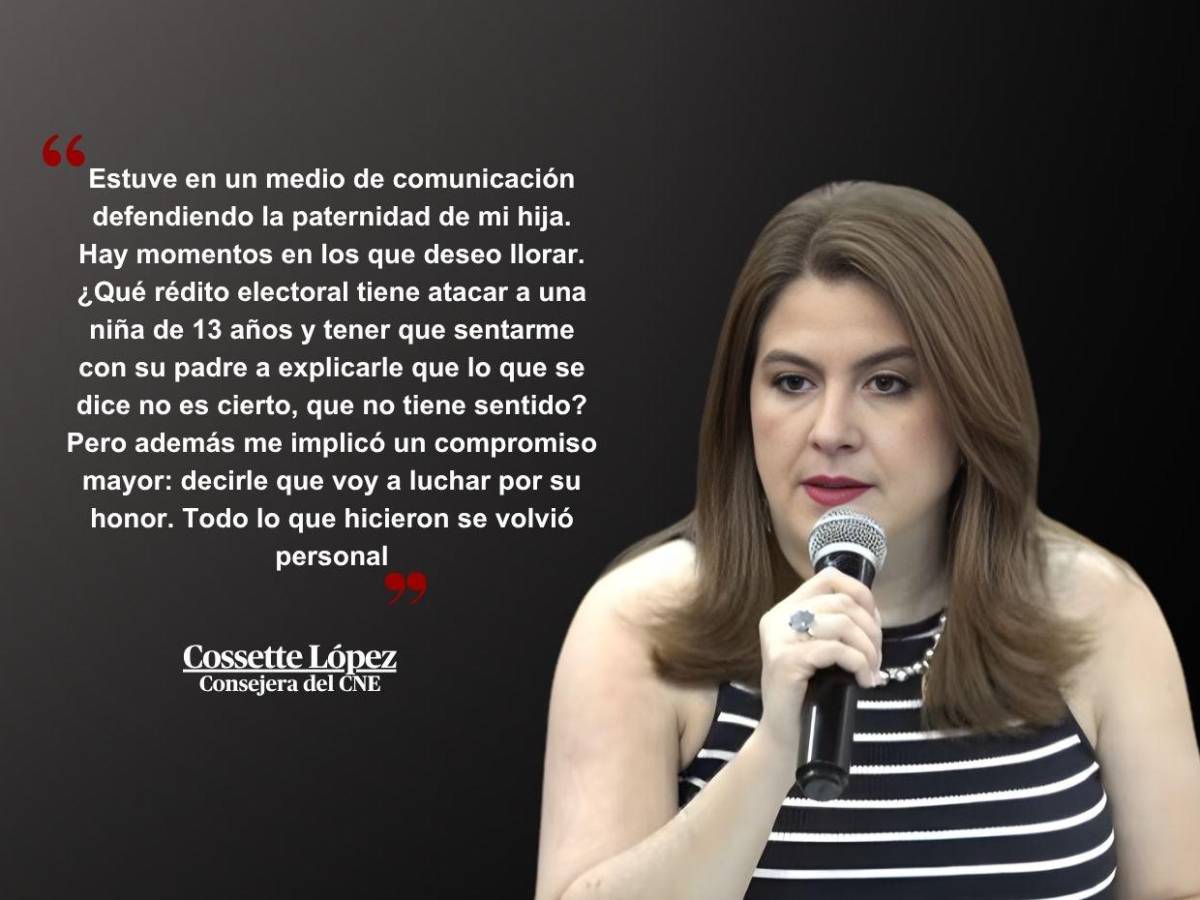 Estuve en total desventaja: Cossette López ante comisión de investigación del juicio político