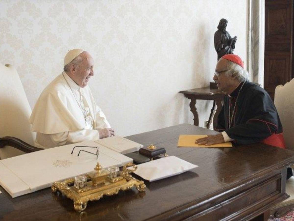 ¿Cuántos cardenales tiene Centroamérica y quiénes votan en el cónclave?