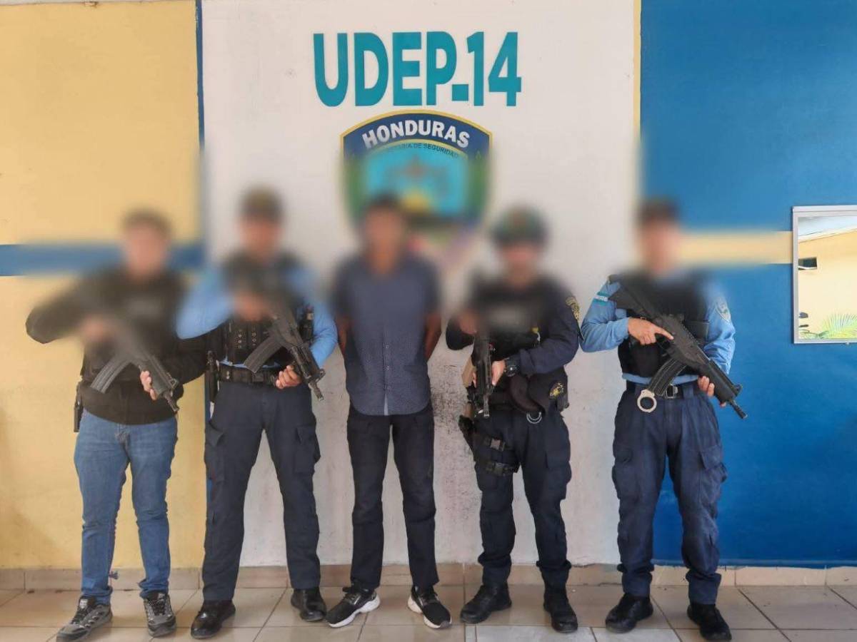 Por venganza: Capturan implicado de muerte de doctor, sobrino Ricardo Salgado