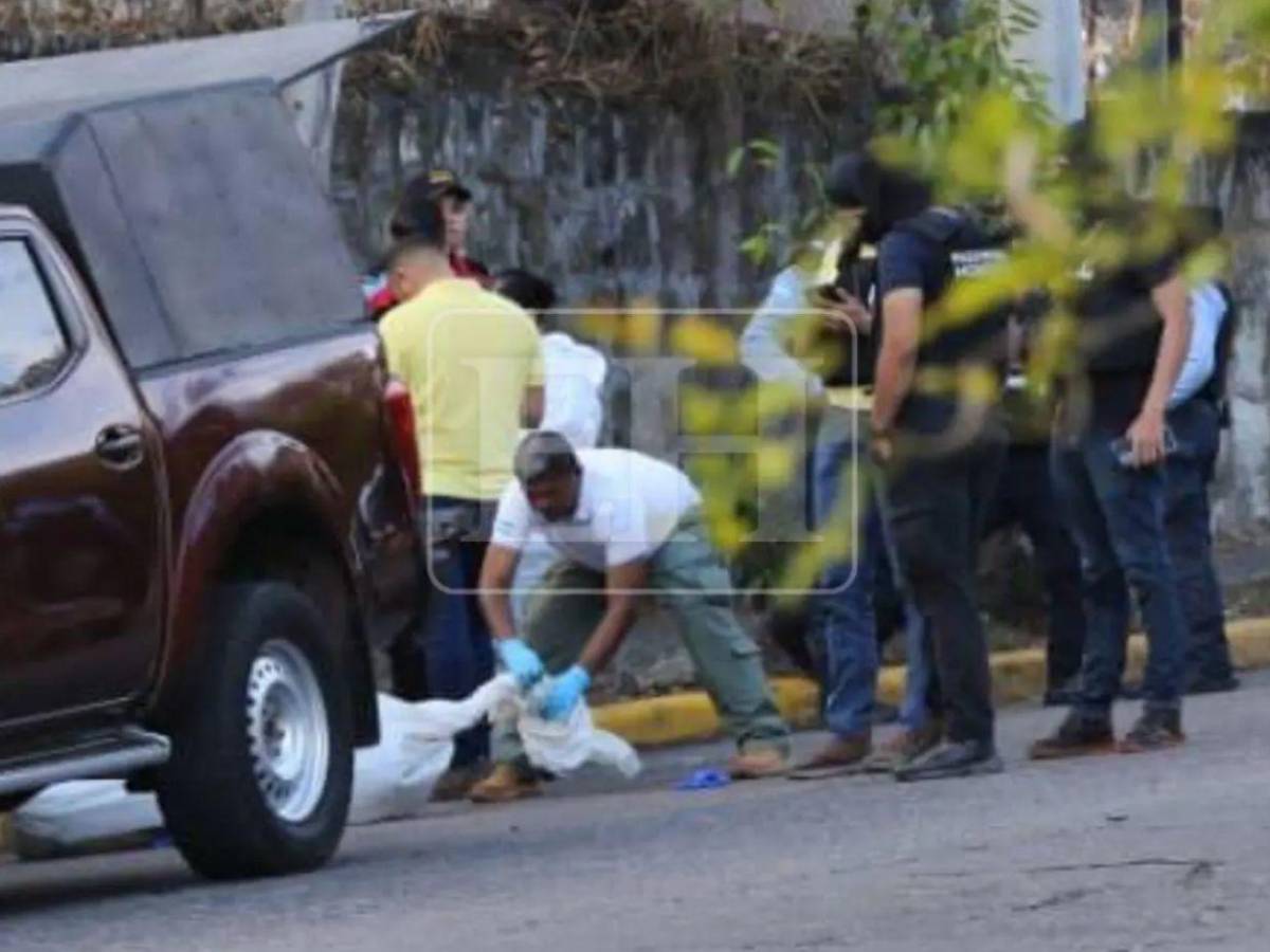 Les dispararon al menos 25 veces: caso de hermanos ejecutados en Altos del Trapiche