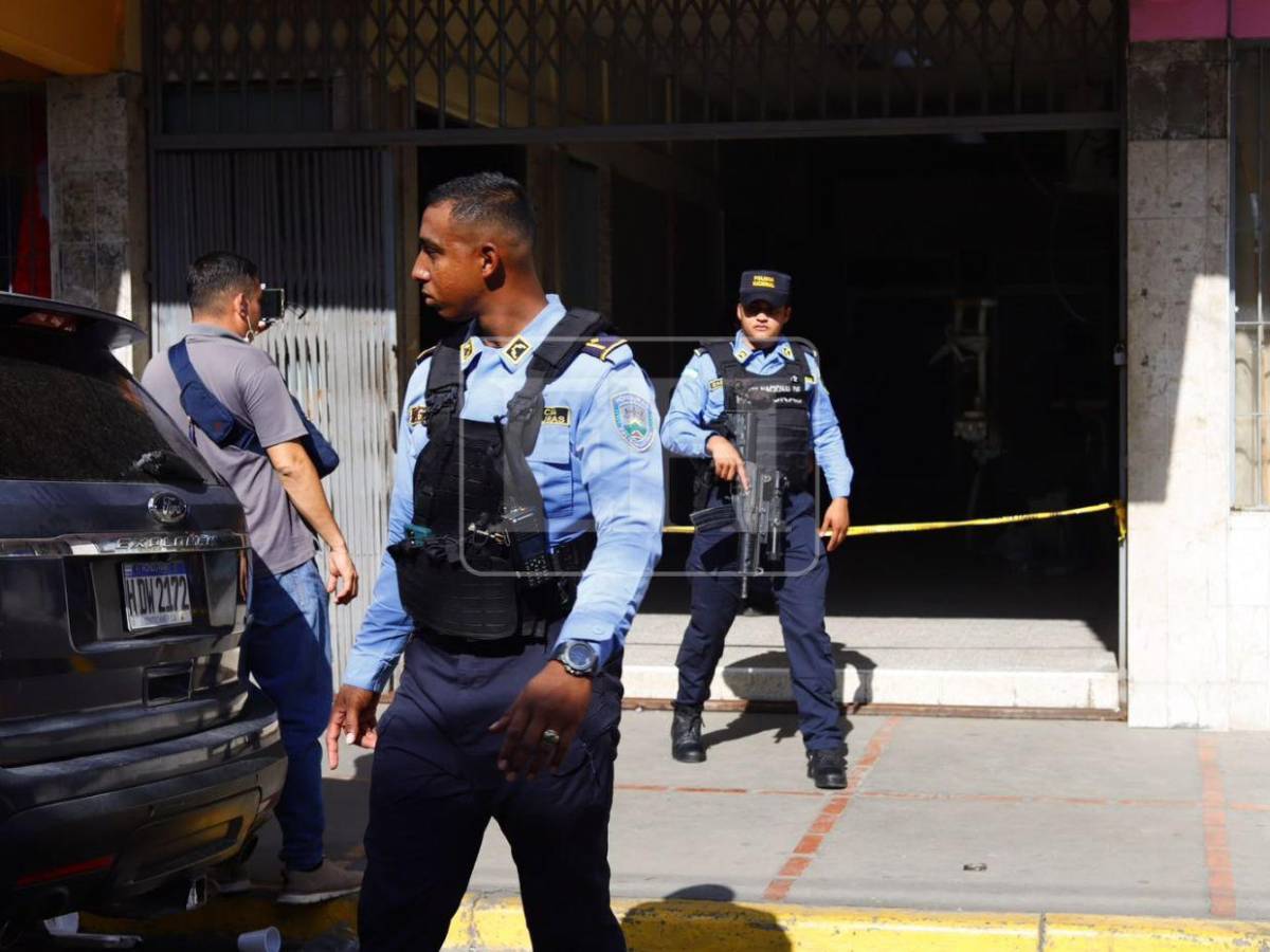 ¿Quién era Marvin Omar Fernández, estudiante de Derecho asesinado en SPS?
