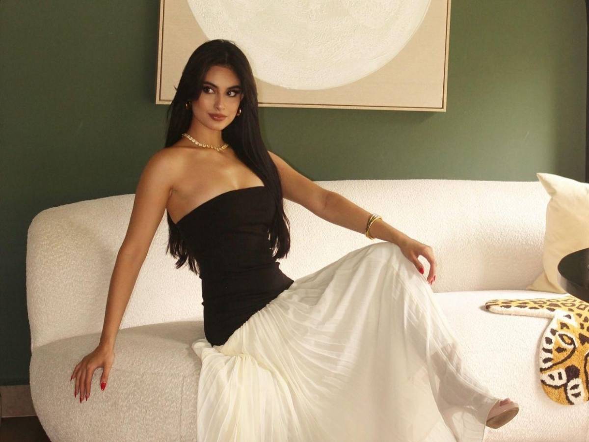 Luisa Pineda va por la revancha en Miss Universe Honduras 2026