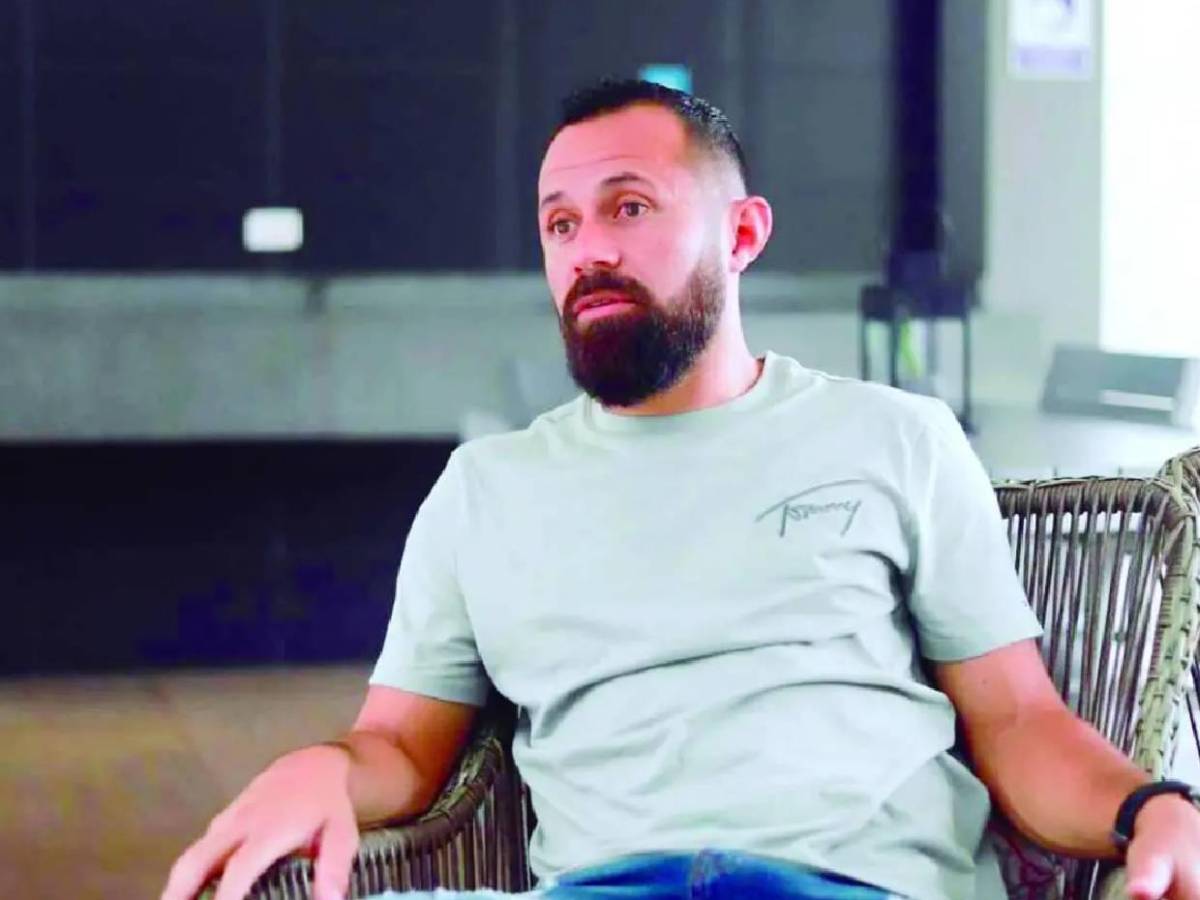La nueva vida del exjugador hondureño Alfredo Mejía: Este es su nuevo trabajo en Estados Unidos