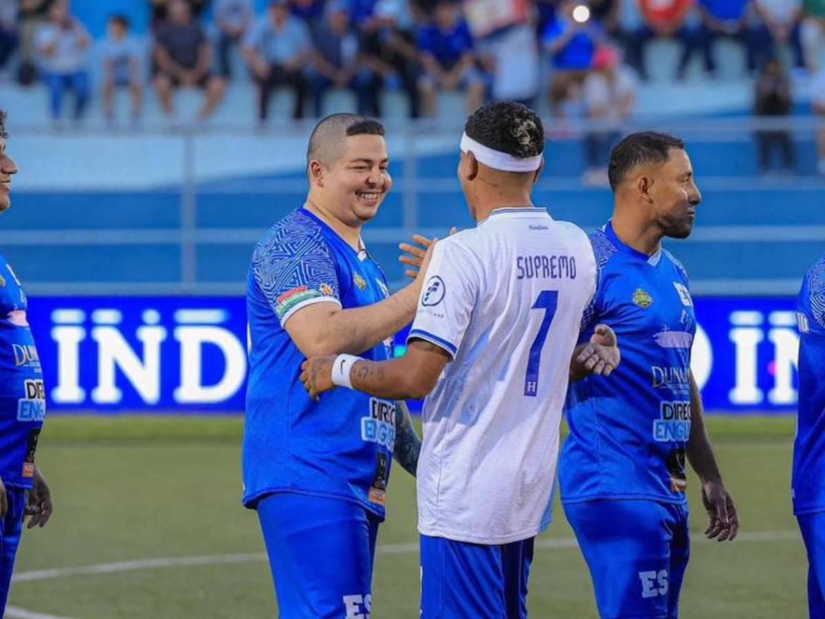 Tiktoker dejaría selección de El Salvador y para unirse a Honduras ¡La respuesta de Surpremo!