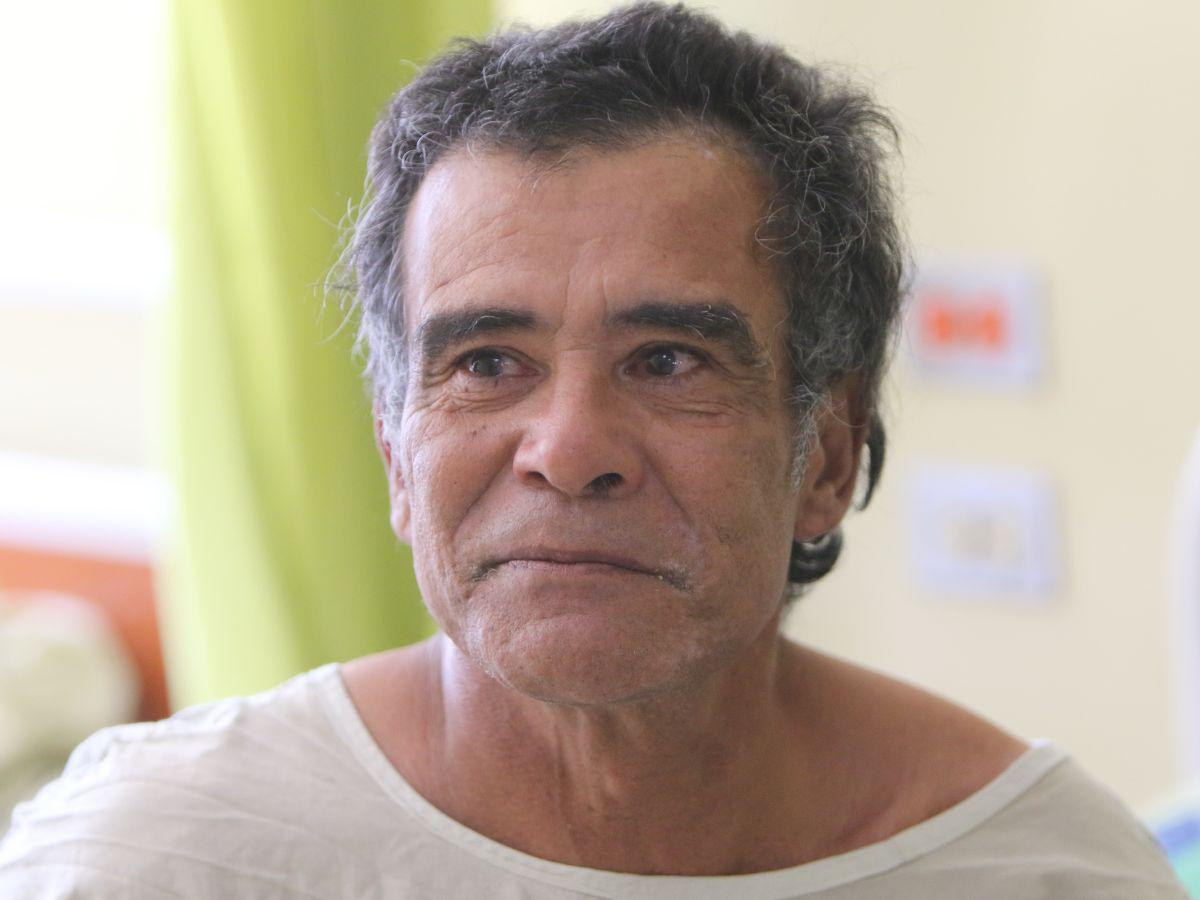 ¡Misión Cumplida!: Don Mario Aguilar ya tiene su placa ortopédica y será operado