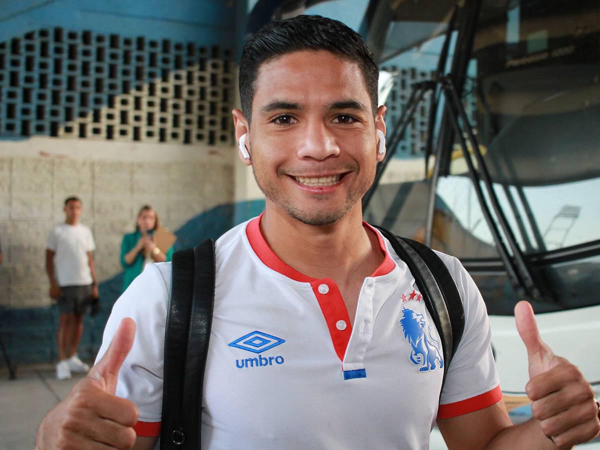 Los jugadores oficiales de la “H” para el duelo contra Costa Rica