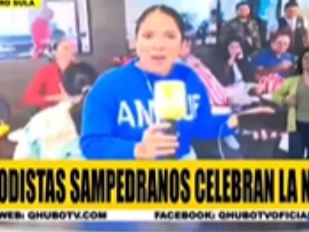 Suly Cálix sorprende al aparecer en otro canal, ¿nuevo rumbo profesional?