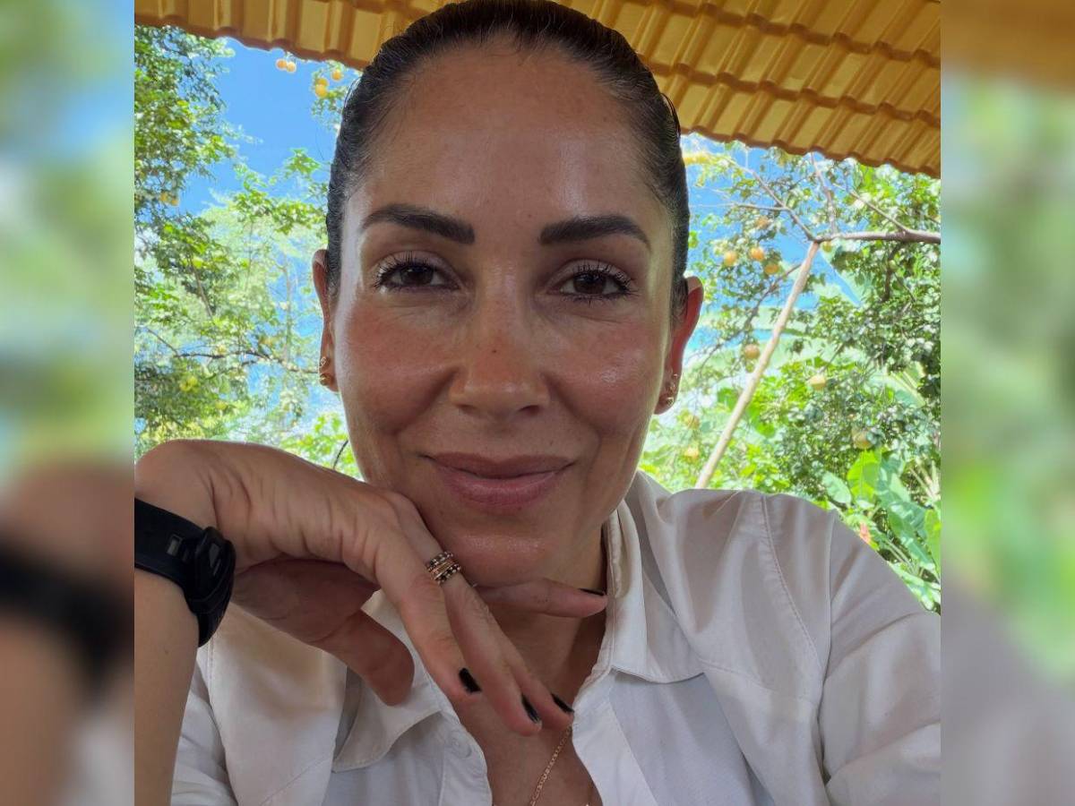 ¿Quién es Luisa González, la excandidata ecuatoriana capturada por lavado?