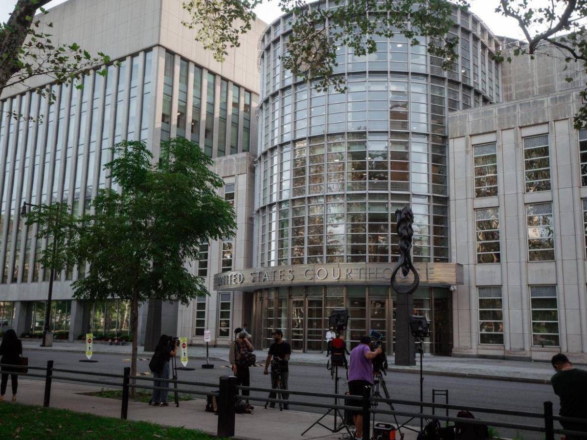 Blindada la Corte del Distrito Sur de Nueva York por audiencia de El Mayo Zambada