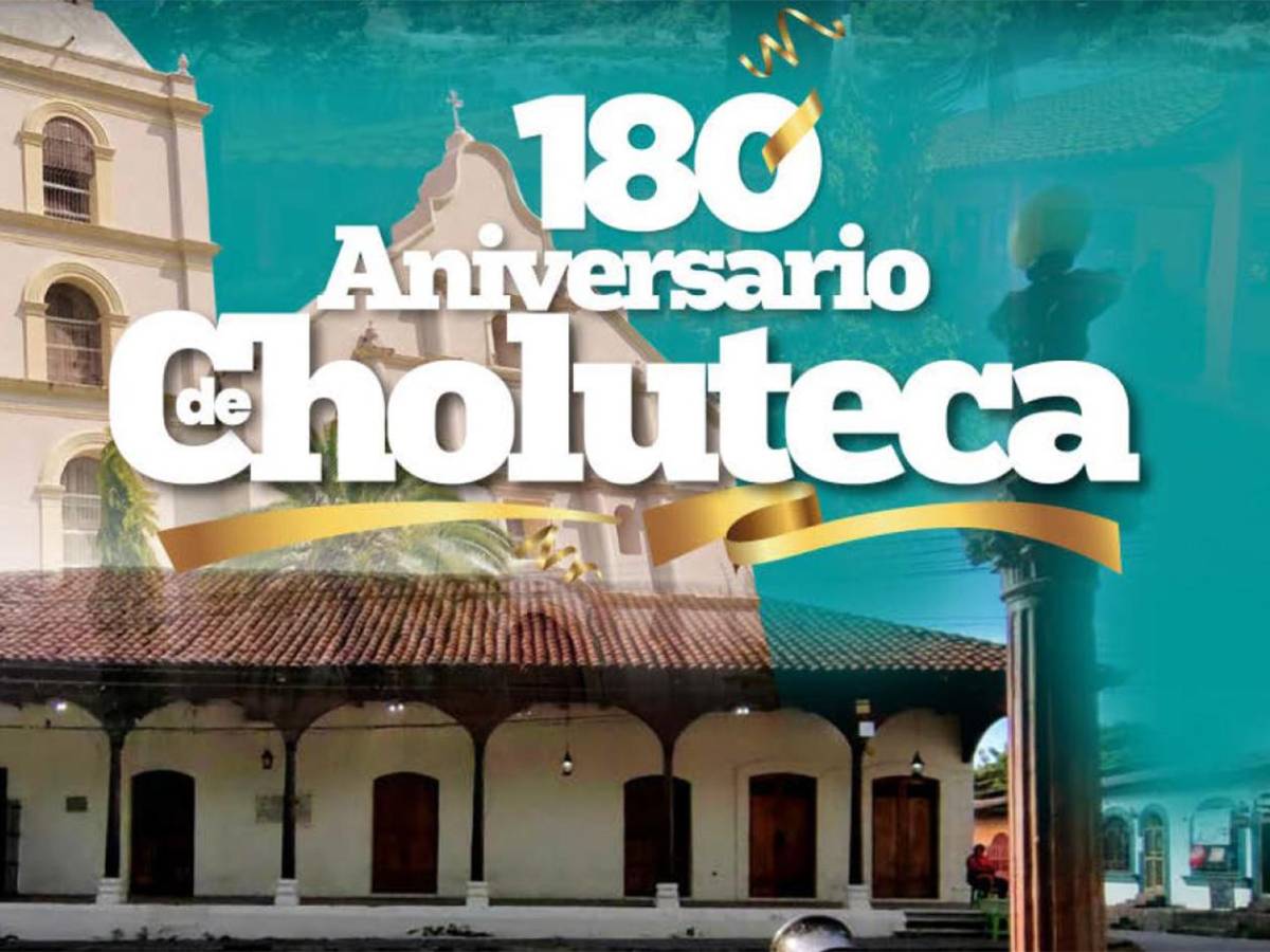 La comunidad de Choluteca celebró con entusiasmo este aniversario histórico, llenando las calles de música, baile y tradición.