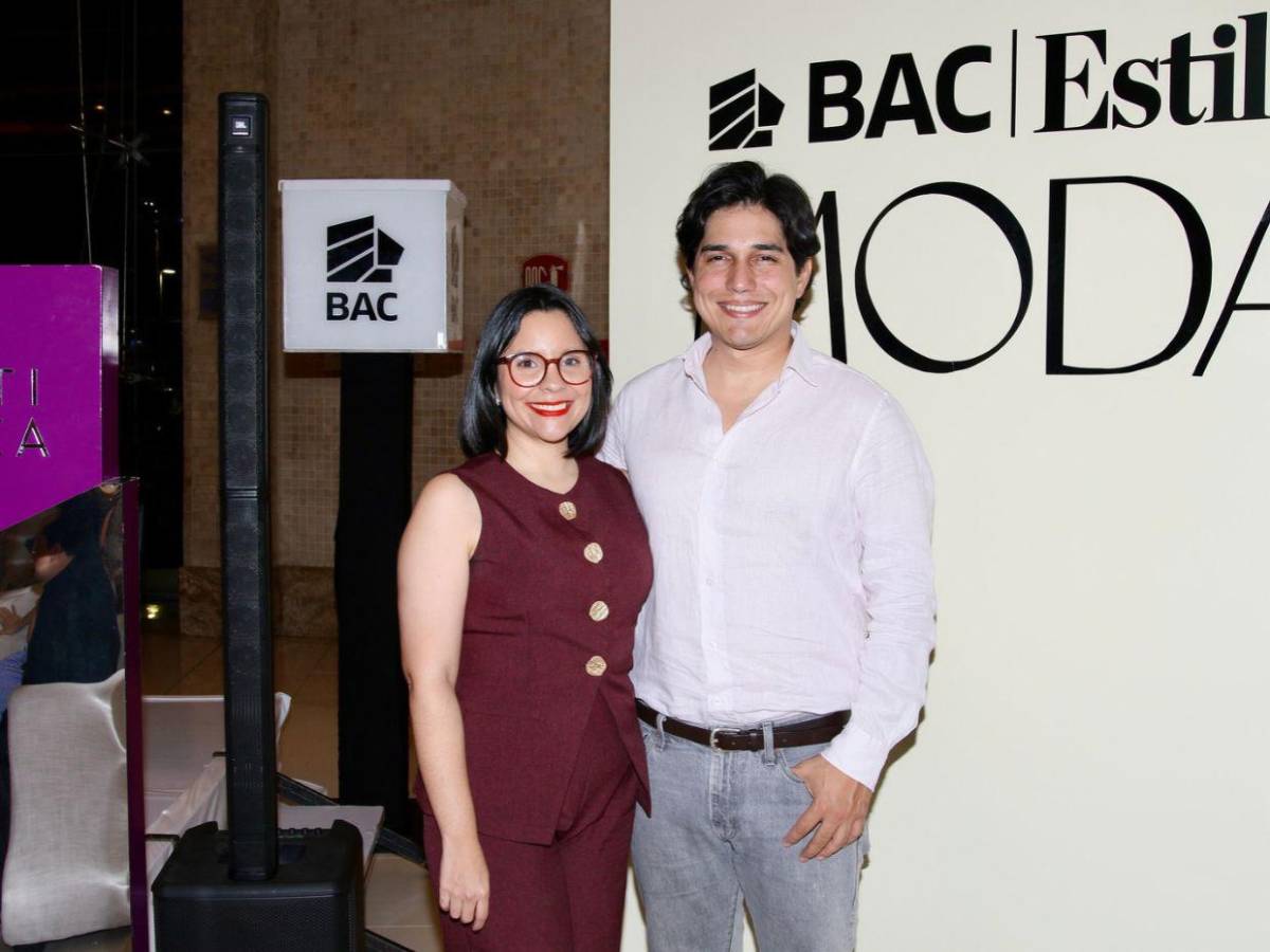 Invitados especiales celebran el lanzamiento de BAC Estilo Moda 2026