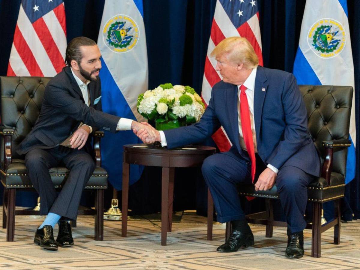 ¿Por qué a El Salvador sí le extendieron el TPS y a Honduras no?