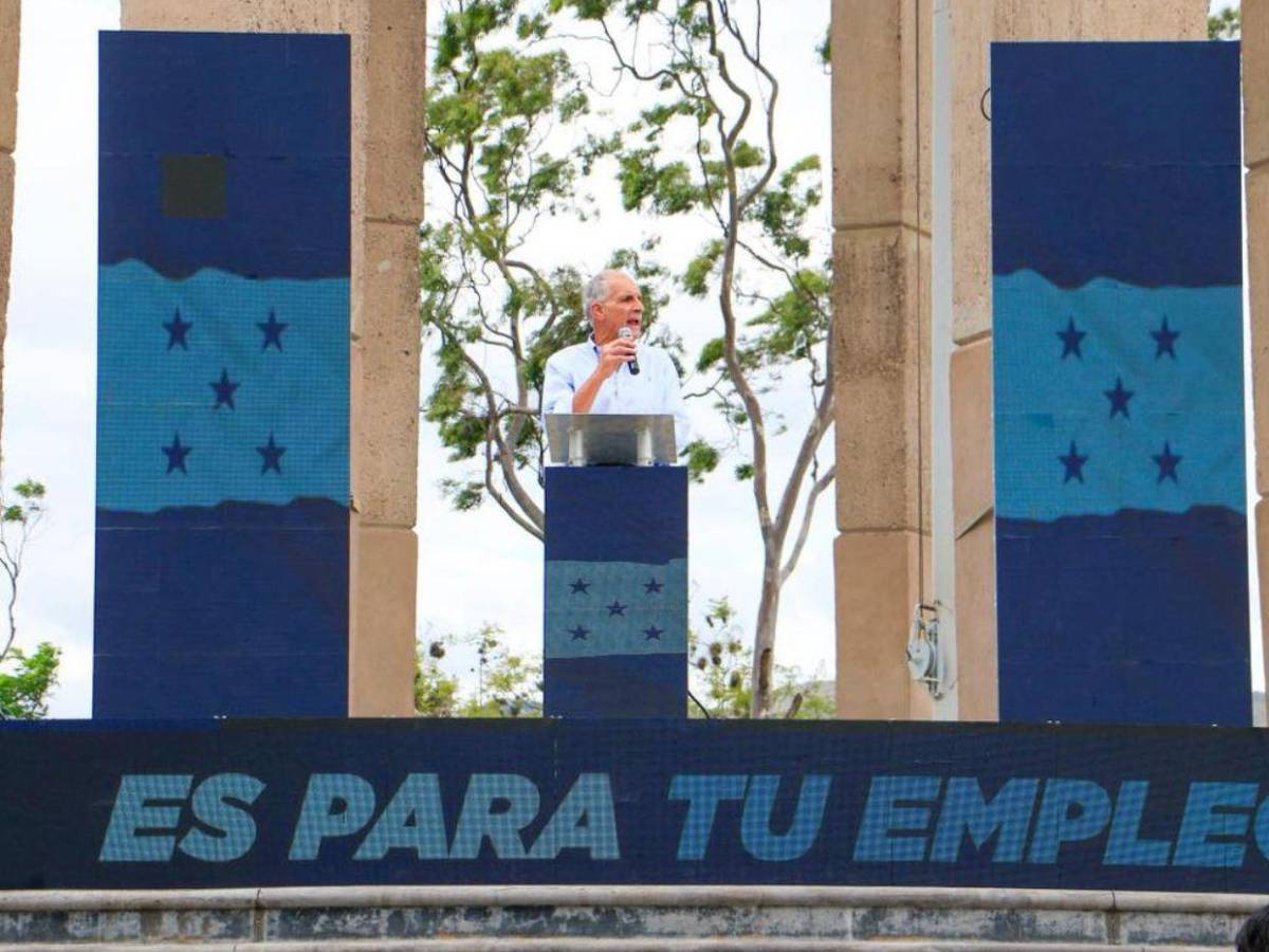 ¿Cuánto ganará Nasry Asfura como presidente de Honduras 2026-2030?