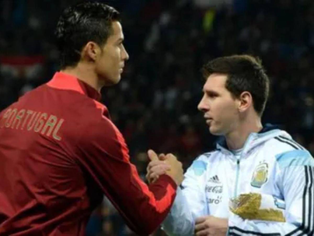 ¿Messi o Cristiano? Estos son los récords que podrían romper en el Mundial 2026