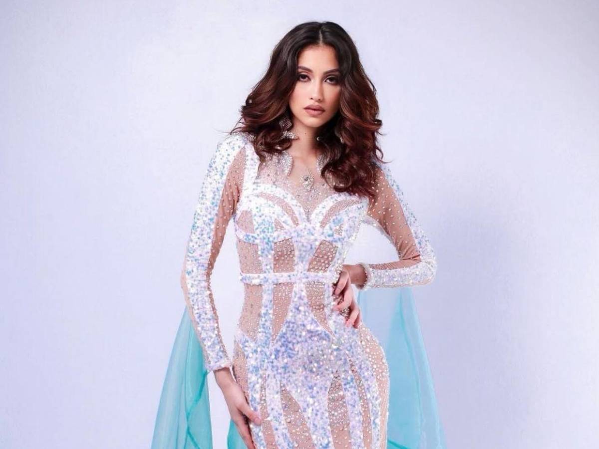 Así es Stephie Morel, la cholomeña que busca la corona de Miss Honduras Universo 2026