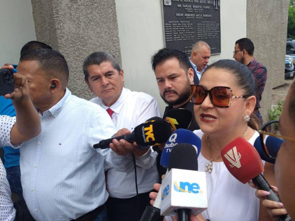 Así llegaron Nelson Márquez y otros señalados de fraude a la CSJ: “Es persecución”