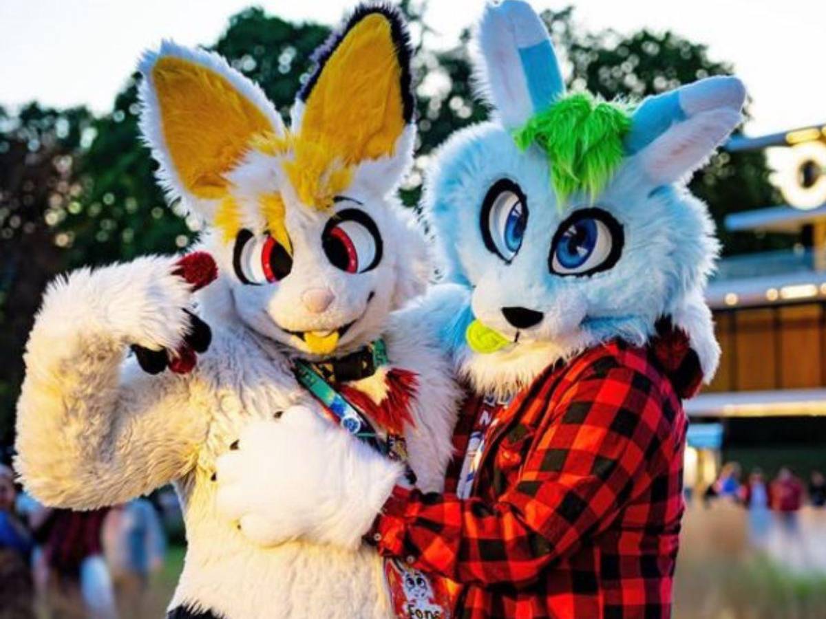 “Furrys”, la tendencia más allá del disfraz que está en las redes sociales