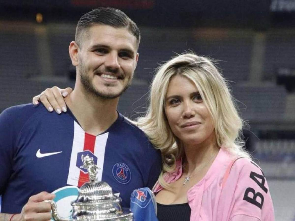 Destapan impactante revelación sobre Icardi y Wanda Nara: “Remaba en dulce de leche”