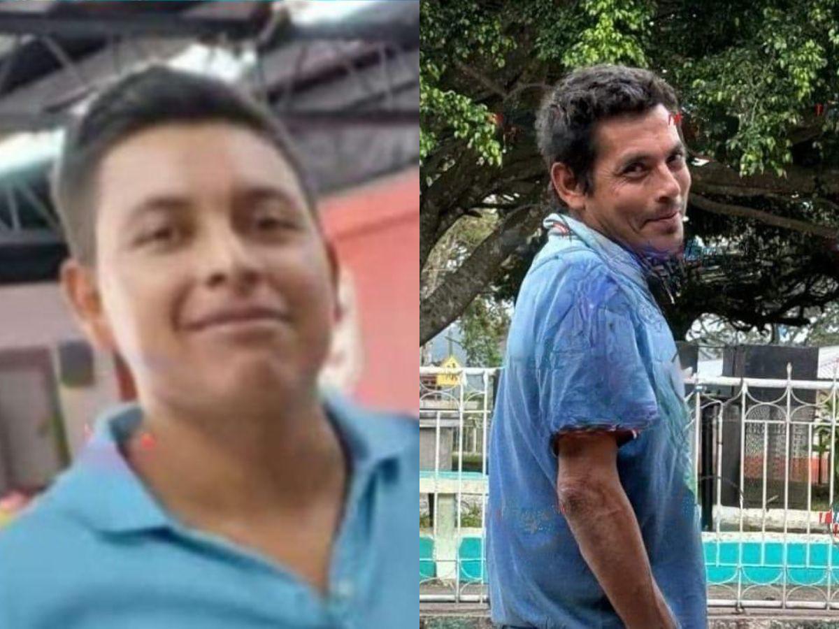Hallan dos hombres muertos en Concepción, Copán; fueron apuñalados