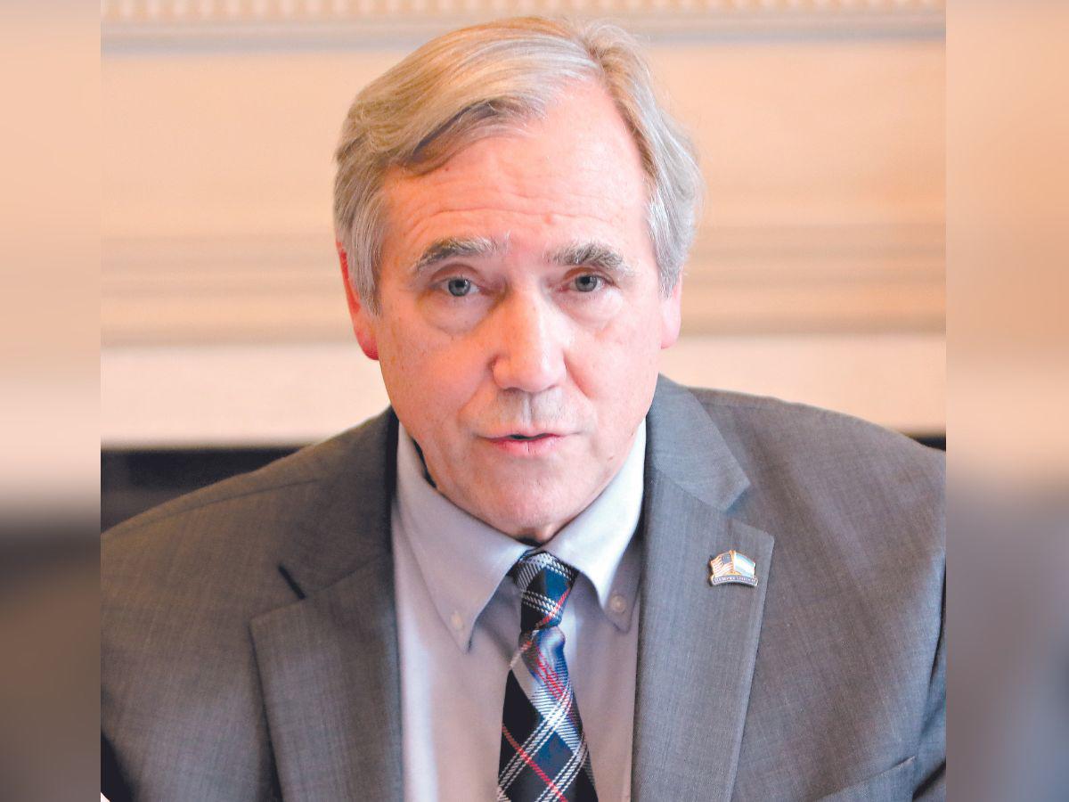 Jeff Merkley/Senador de Oregón