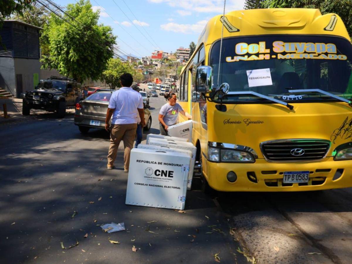 ¿Qué se sabe de Gold Rent a Car, empresa adjudicada para el transporte de material electoral?