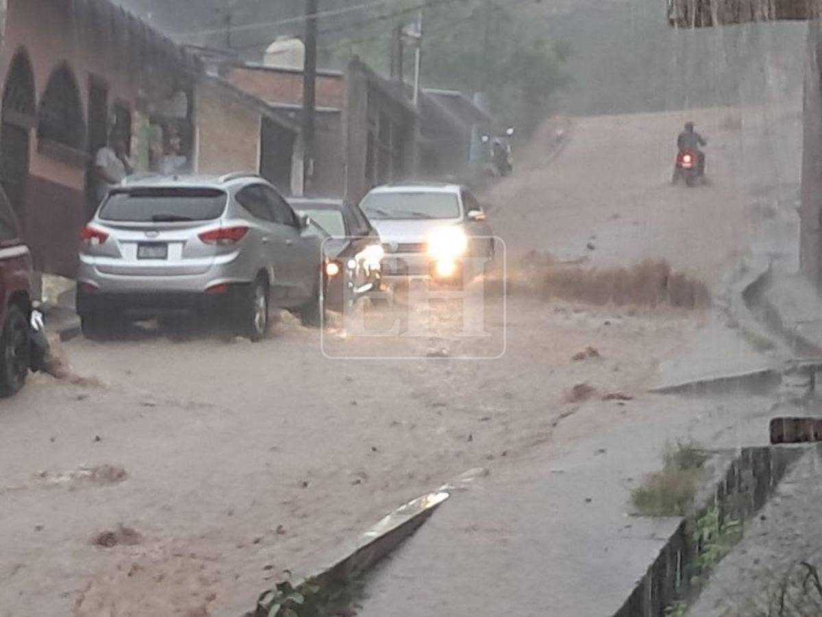 Hasta 80 milímetros de lluvia este domingo: estos departamentos serán afectados por la vaguada