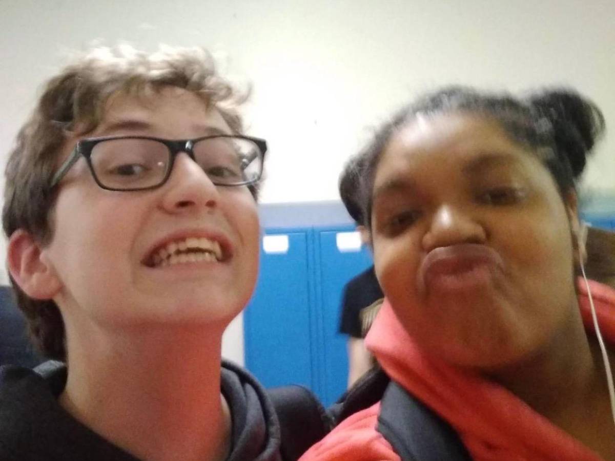 Lyric Dorsey, amiga que Alejandro salvó en Cancún antes de ser devorado