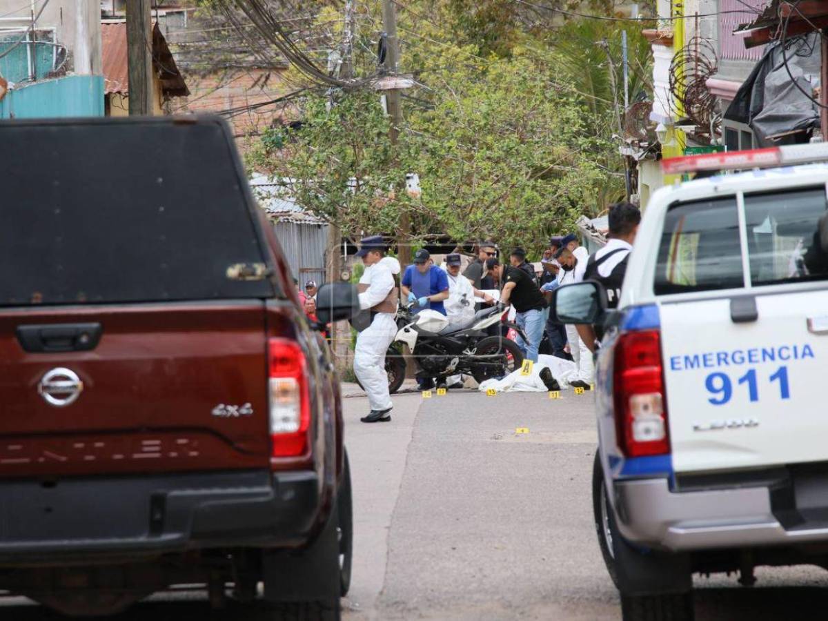 ¿Eran empleados del 911? Lo que se sabe de pareja asesinada en colonia Estados Unidos