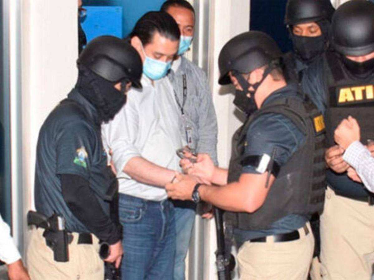 Caso Mascarillazo: ¿Por qué Marco Bográn permanecerá en prisión pese a medidas cautelares?