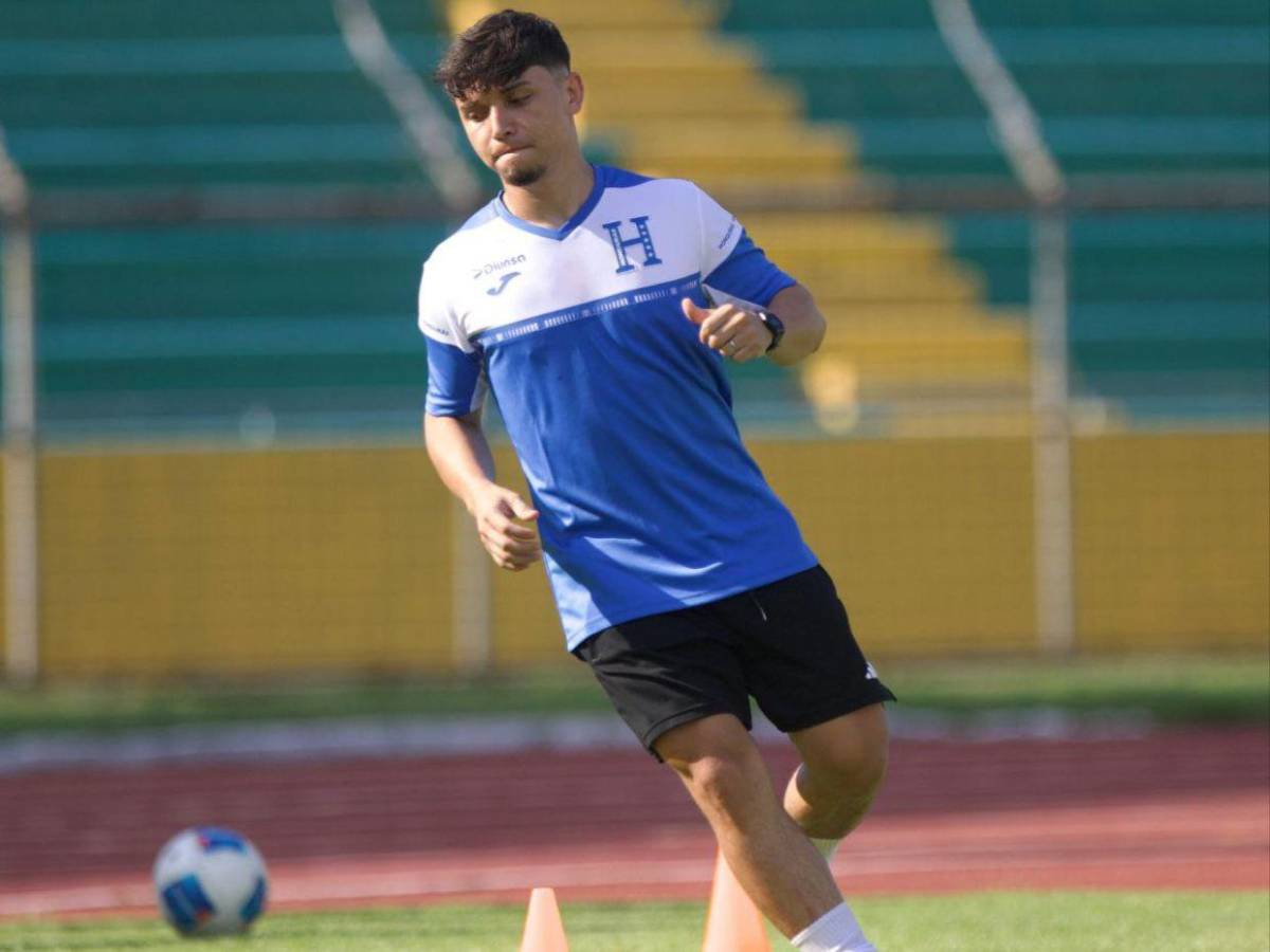 Caracolito: De afectado por Eta e Iota a jugar en la selección de tiktokers de Honduras