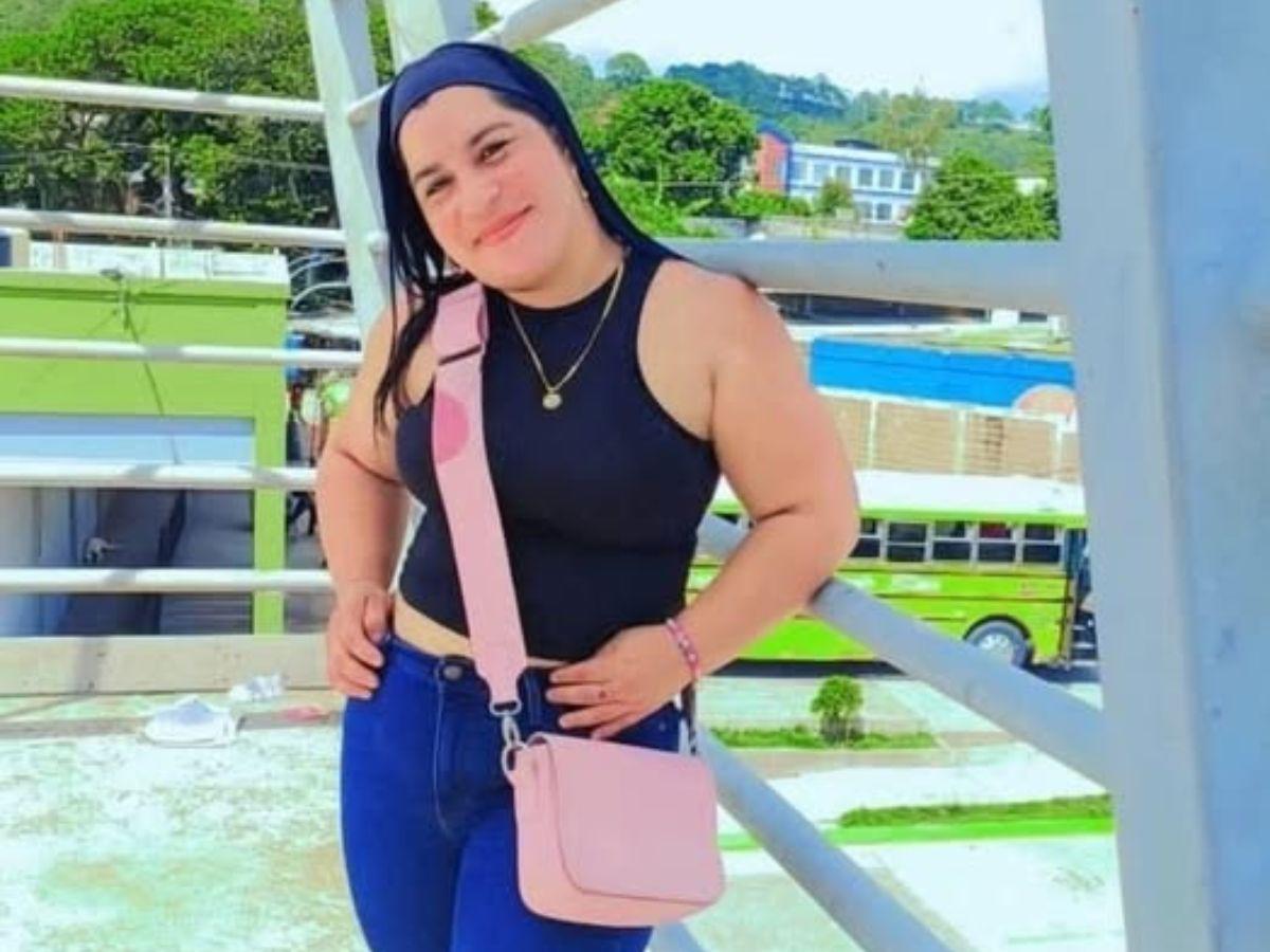 Viajó para visitar a su familia en la Morazánica y fue asesinada: Dunia Espinoza deja tres hijos