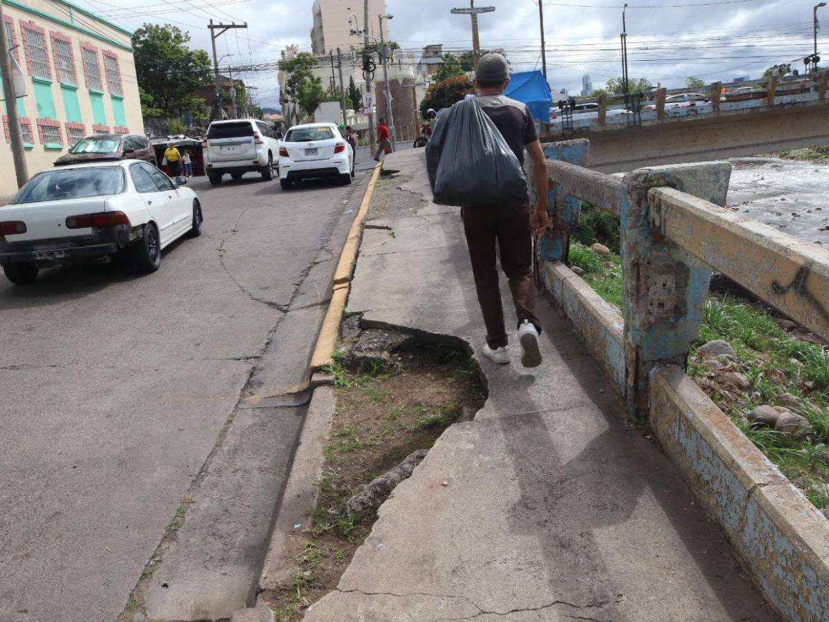 Puentes capitalinos, mudos testigos de la historia que requieren restauración