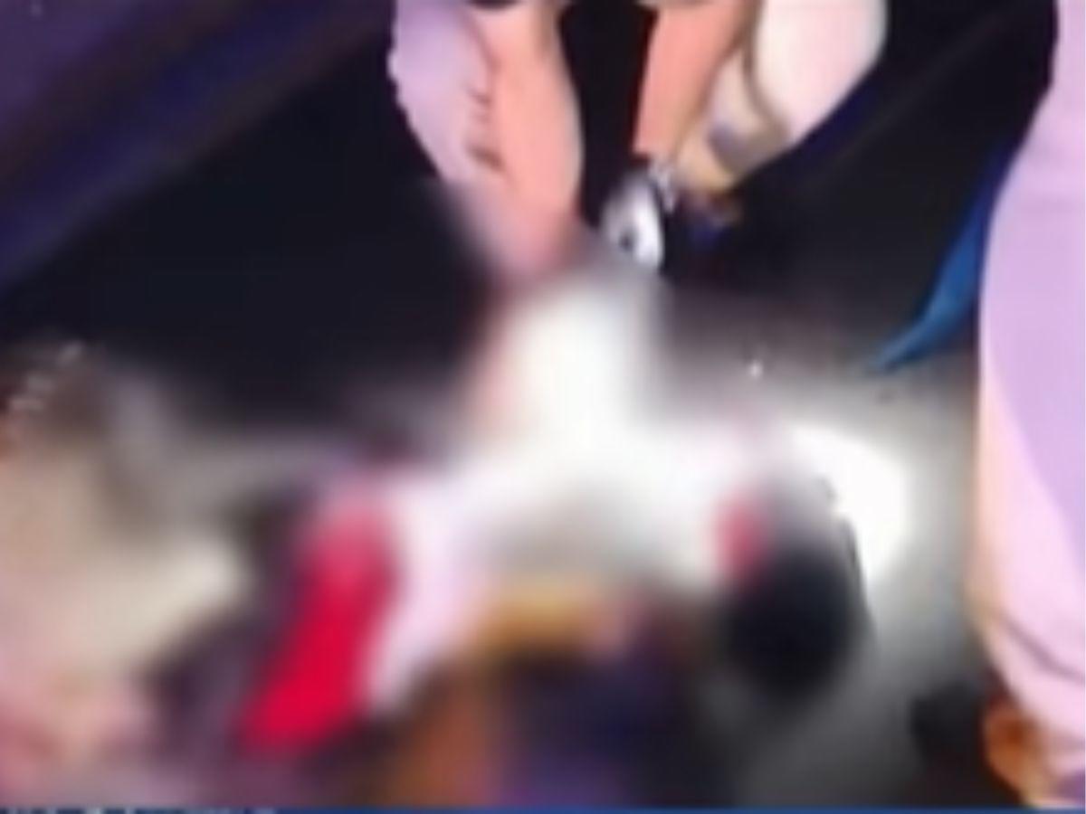 Horas antes celebró el 'baby shower' de su bebé: Yorvin Guerra murió en accidente en Copán