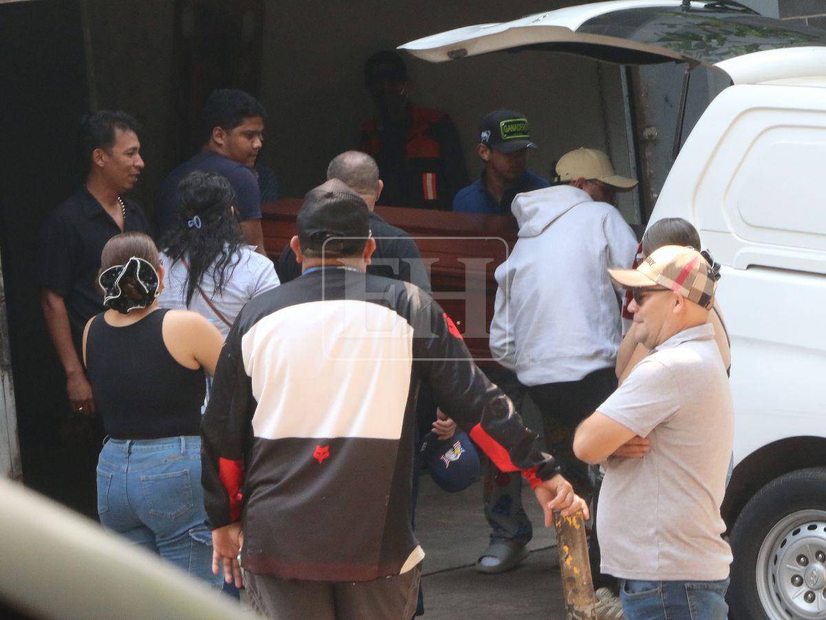 Solo me hizo la jugada... encerró a la trabajadora: Papá de José, menor que murió en Toncontín